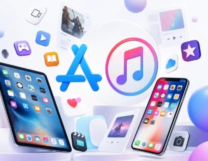 App Store & iTunes