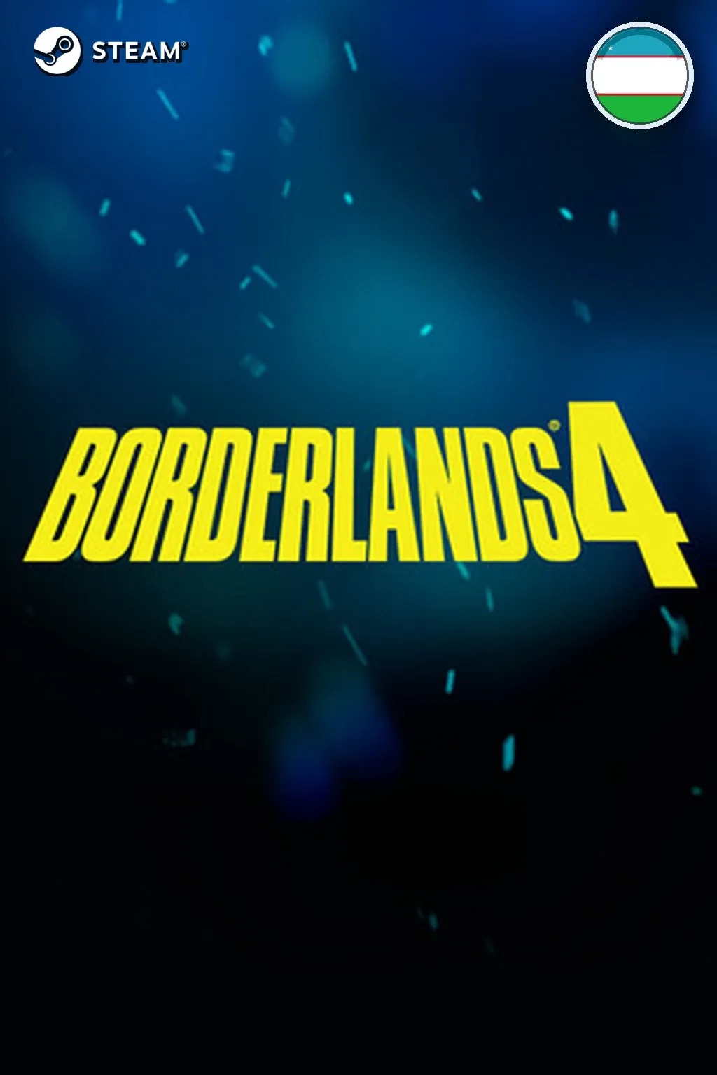 Borderlands 4 Super Deluxe Edition — Узбекистан