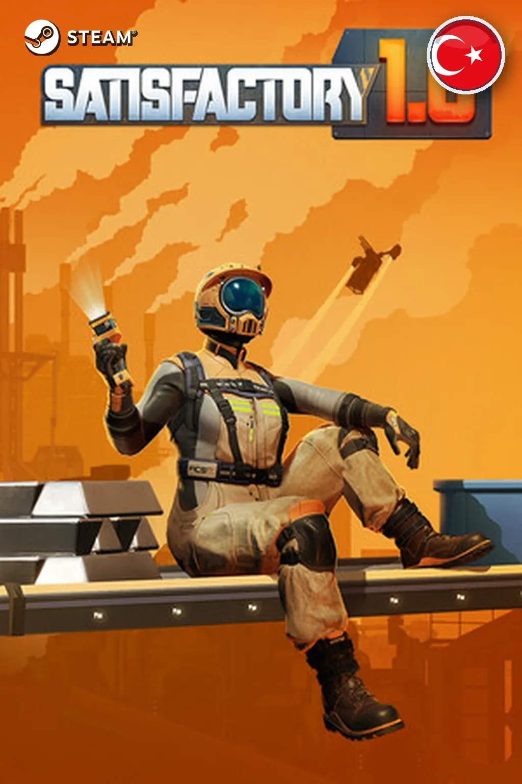 Satisfactory — Турция