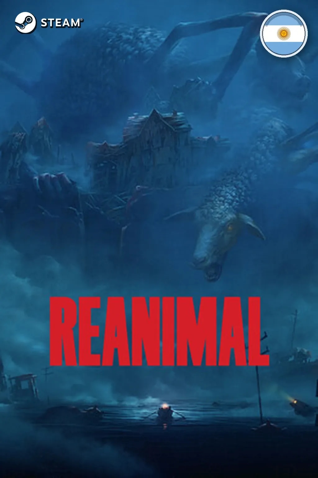 REANIMAL Digital Deluxe Edition — Аргентина