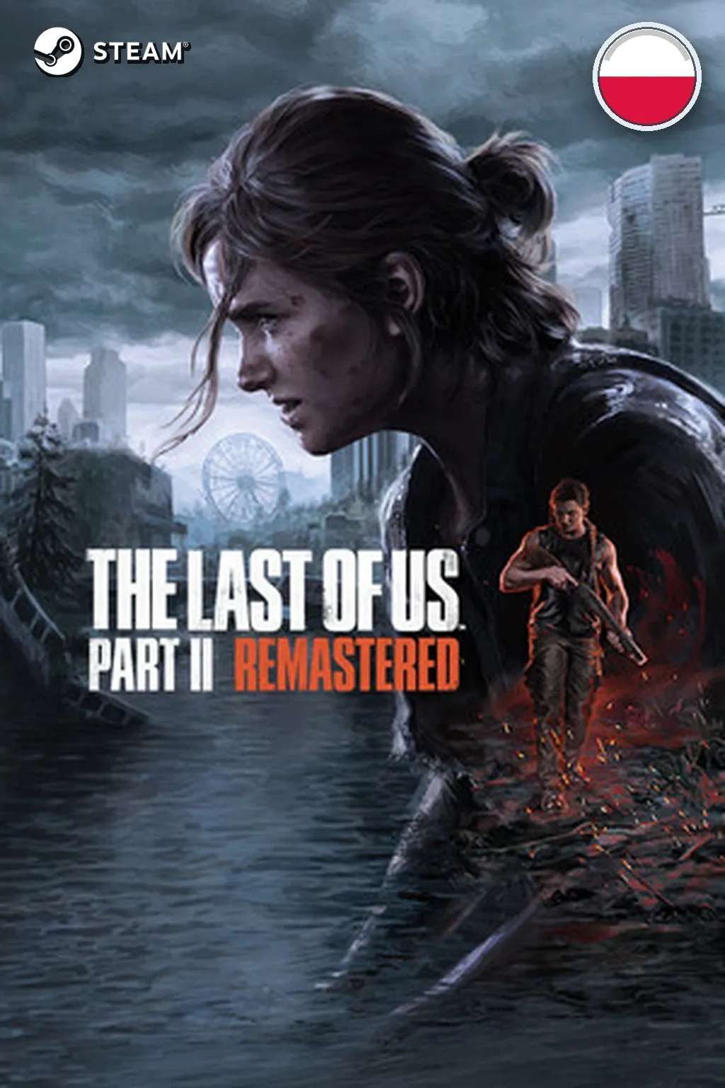 The Last of Us™ Part II Remastered — Польша