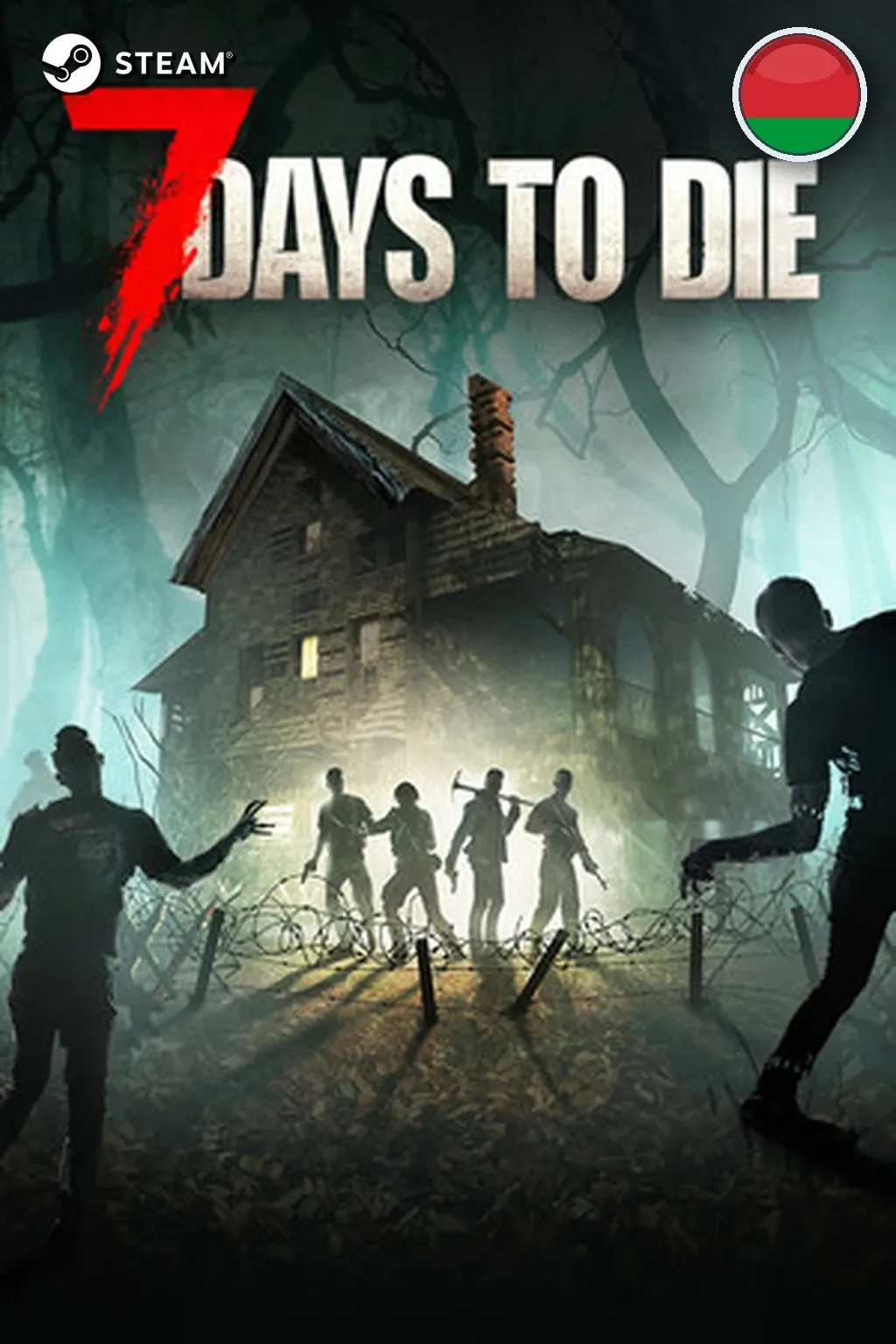 7 Days to Die — Беларусь