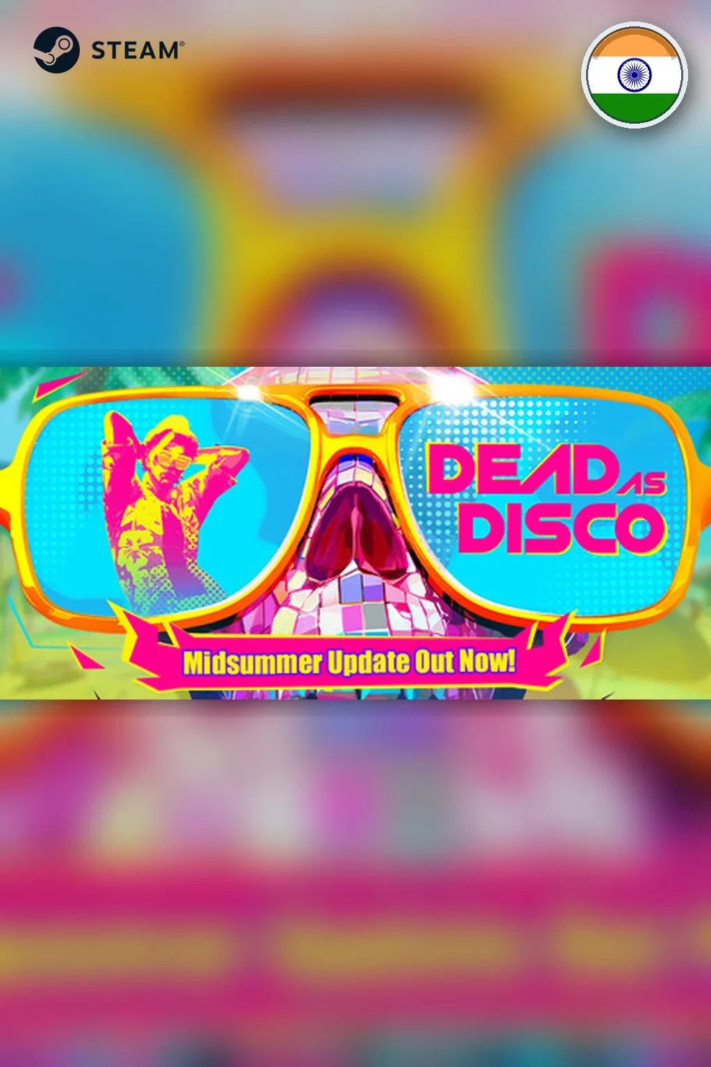 Dead as Disco — Индия