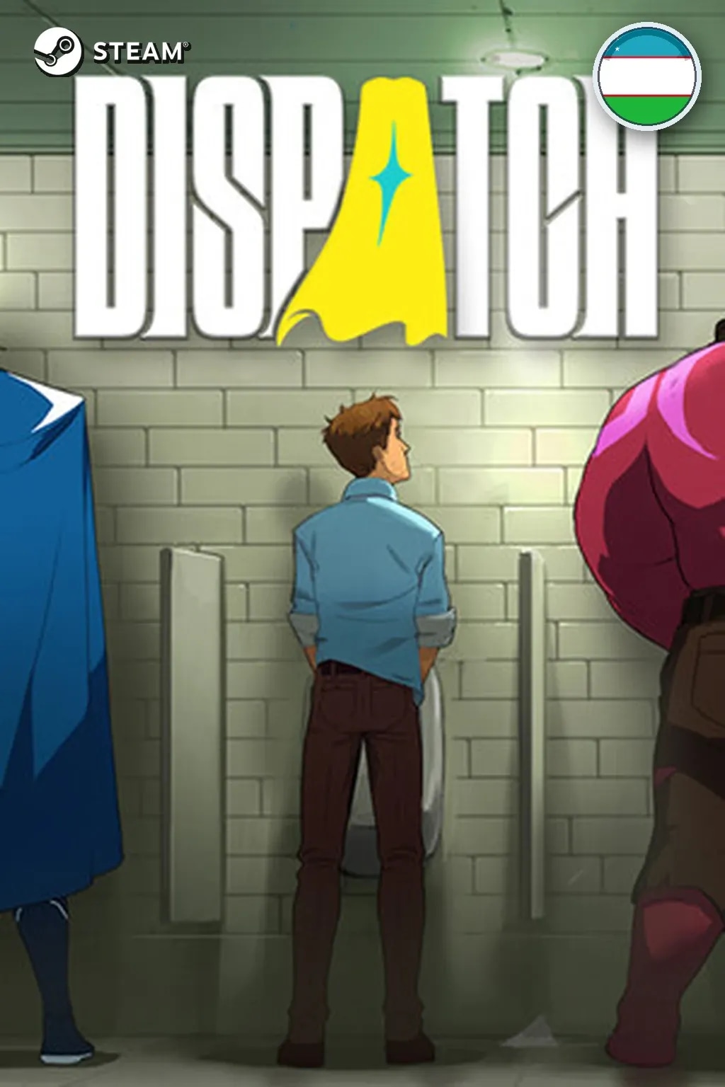 Dispatch - Digital Deluxe Edition — Узбекистан