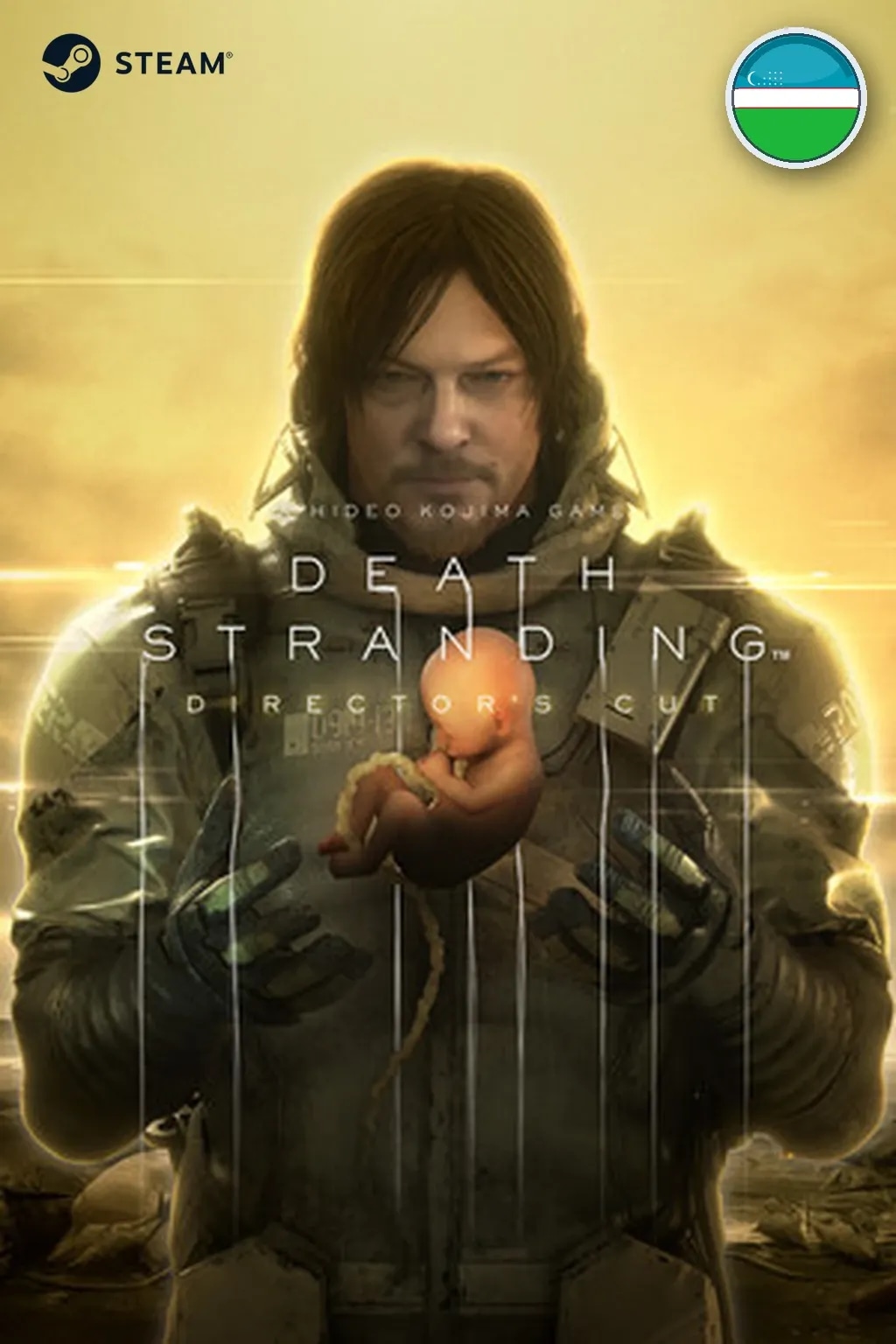 DEATH STRANDING DIRECTOR'S CUT UPGRADE — Узбекистан