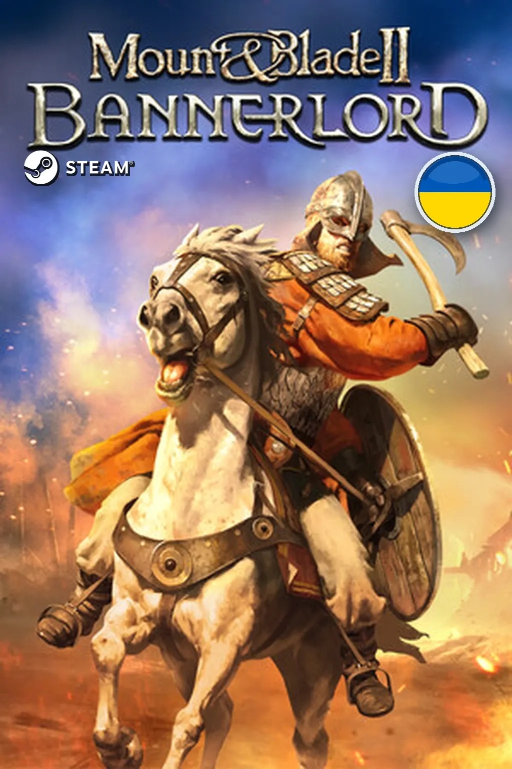 Mount and Blade II: Bannerlord Digital Deluxe — Украина