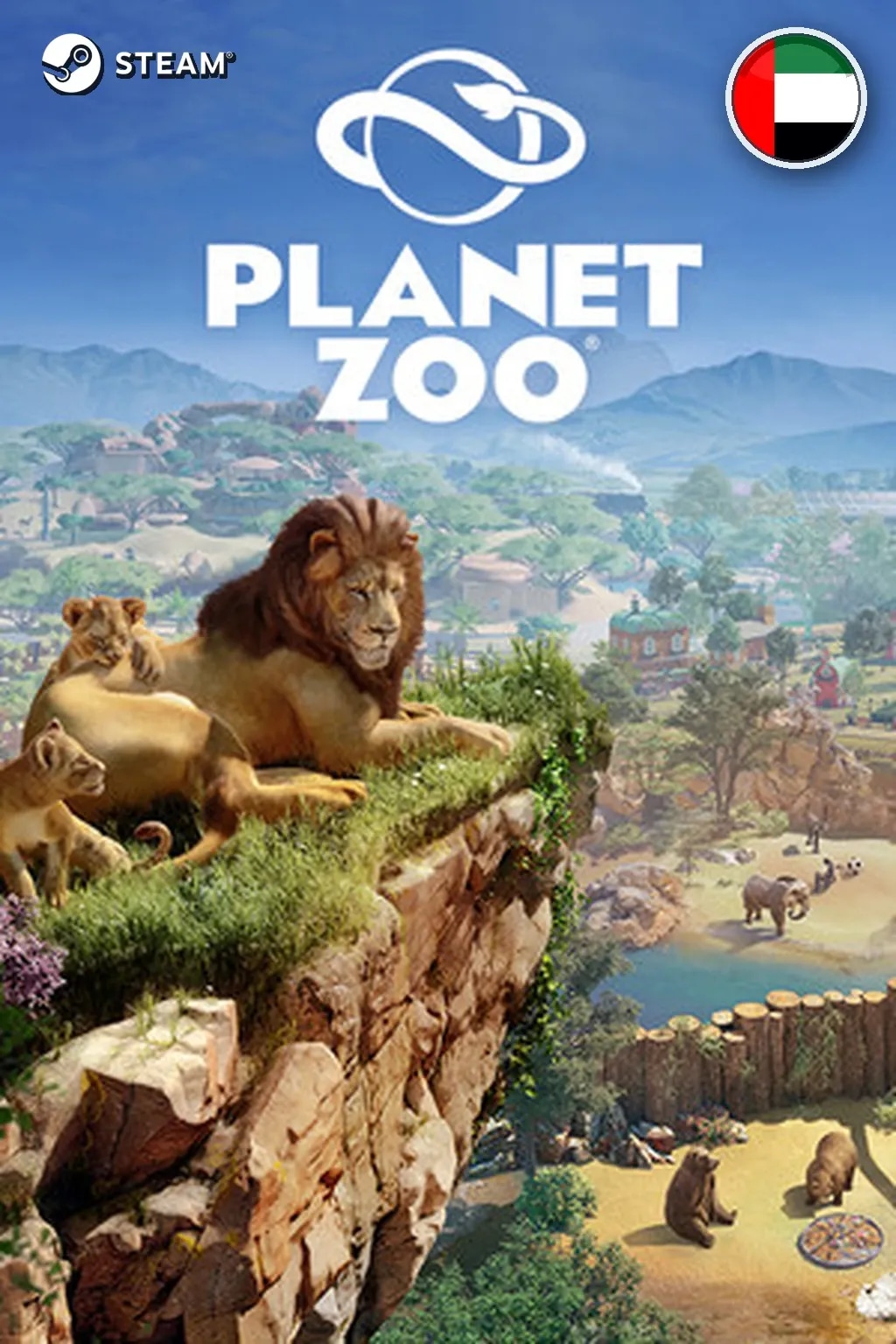 Planet Zoo — ОАЭ