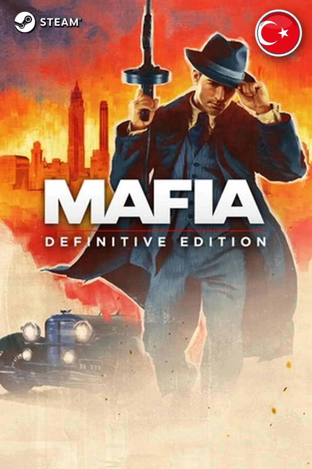 Mafia: Definitive Edition — Турция