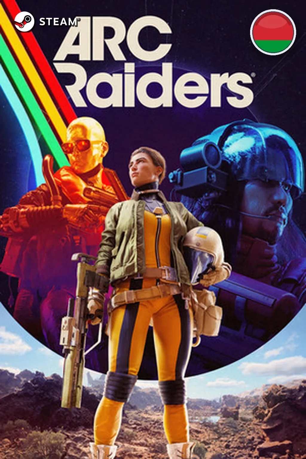 ARC Raiders — Беларусь