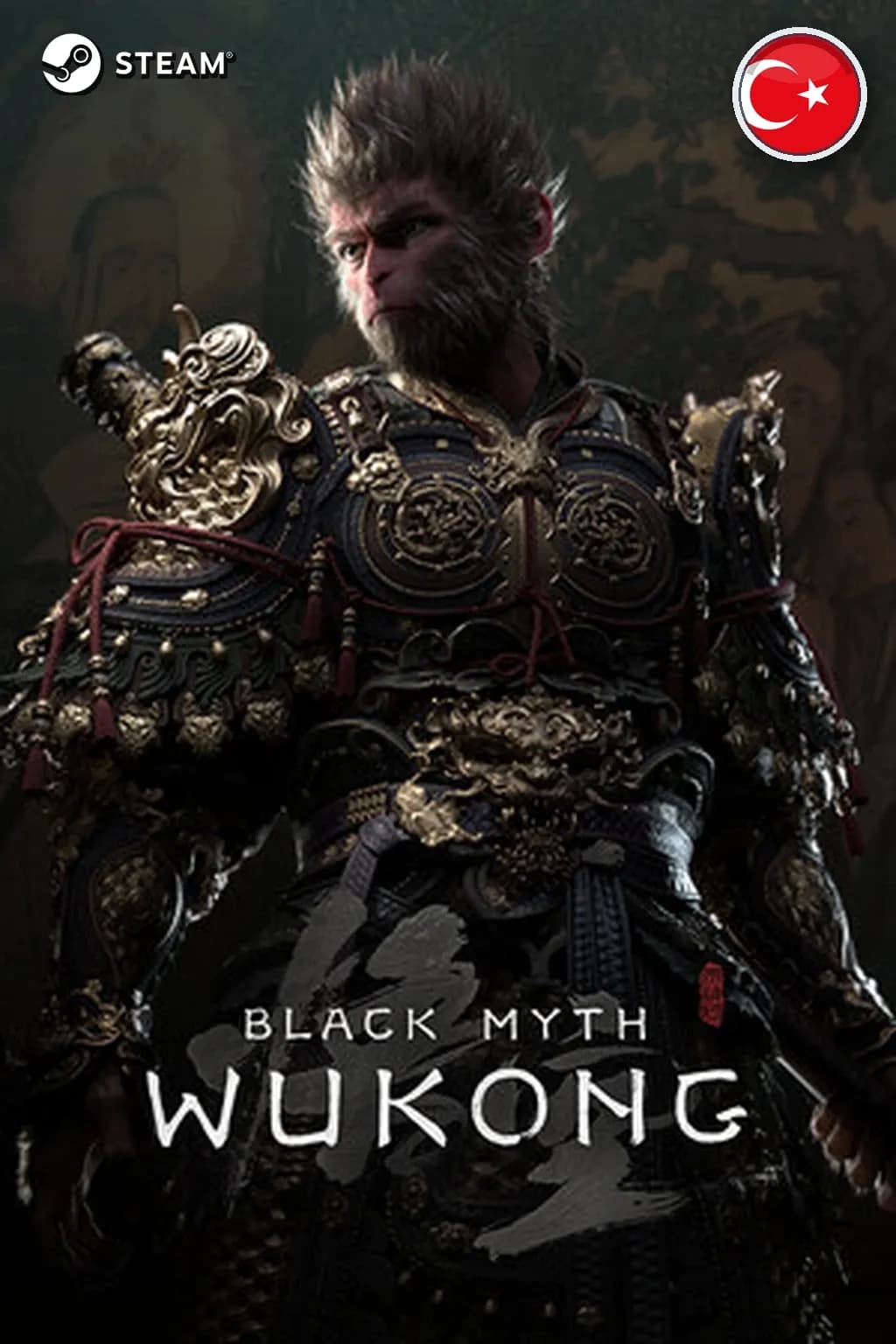 Black Myth: Wukong — Турция