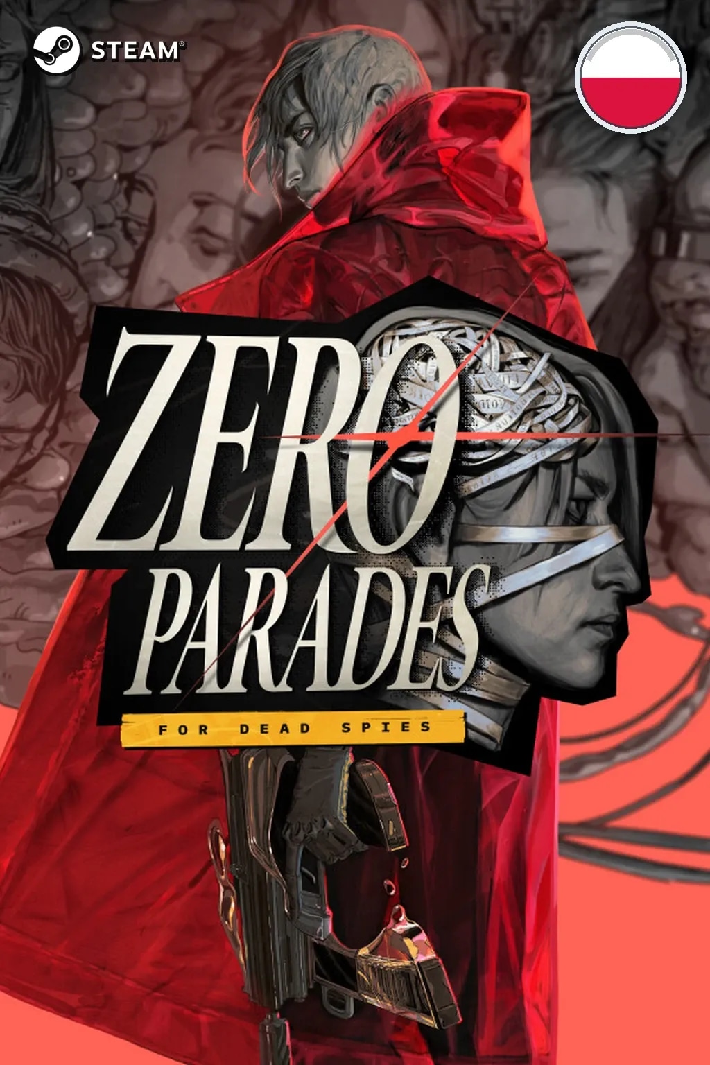 ZERO PARADES: For Dead Spies — Польша