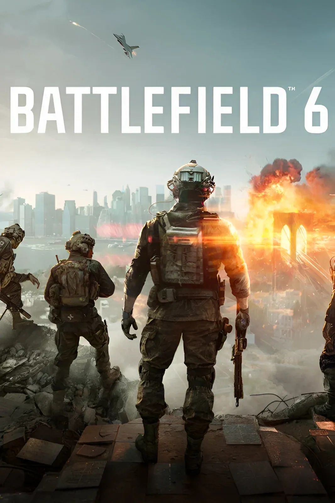 💥 Battlefield 6 🔫【Steam】🎖️【Standard Edition】🌎 Украина