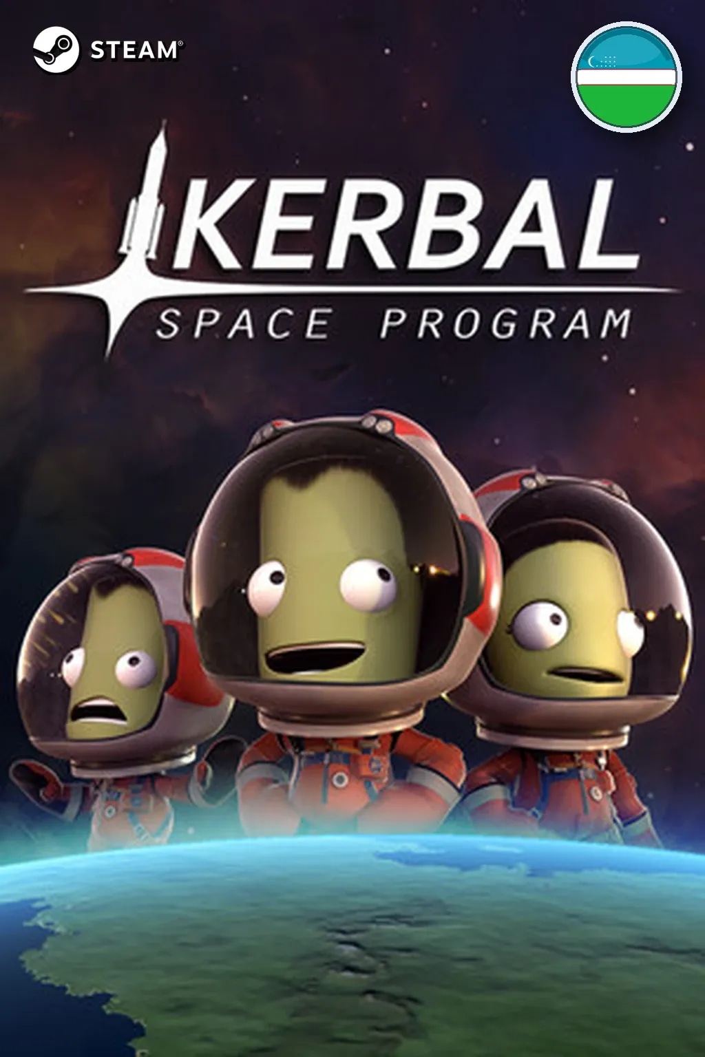 Kerbal Space Program — Узбекистан