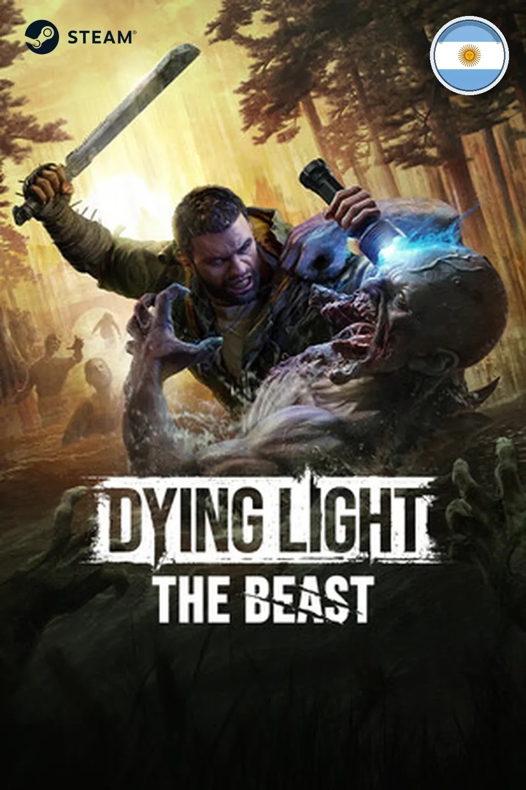 Dying Light: The Beast Restored Land Definitive Edit… — Аргентина