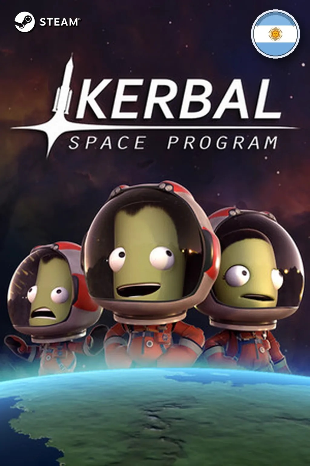 Kerbal Space Program — Аргентина