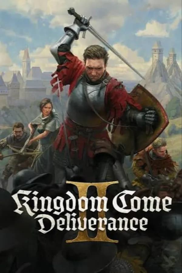Kingdom Come: Deliverance II 2 - (steam ключ, РФ СНГ) ПОДАРОК
