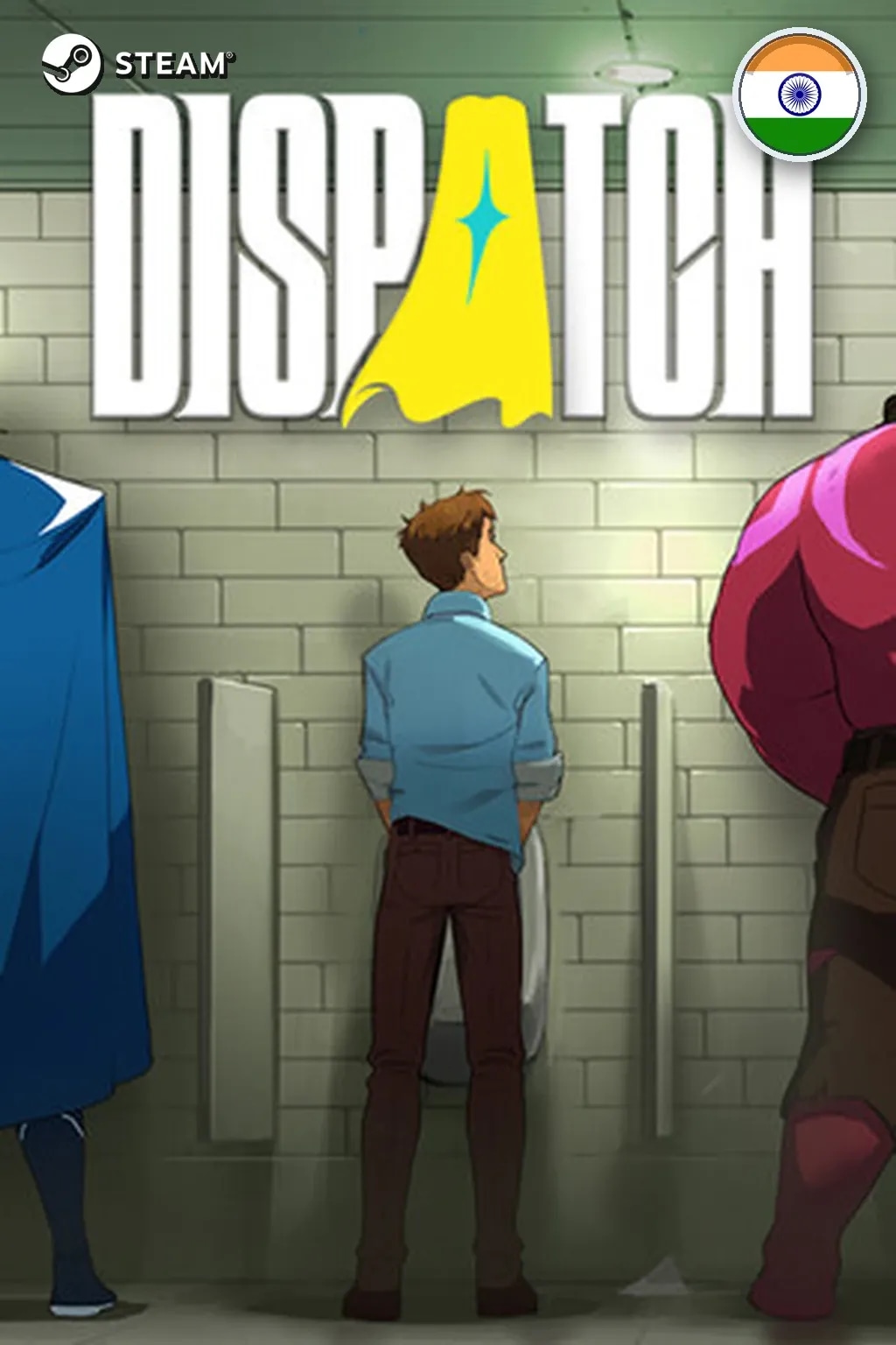Dispatch — Индия