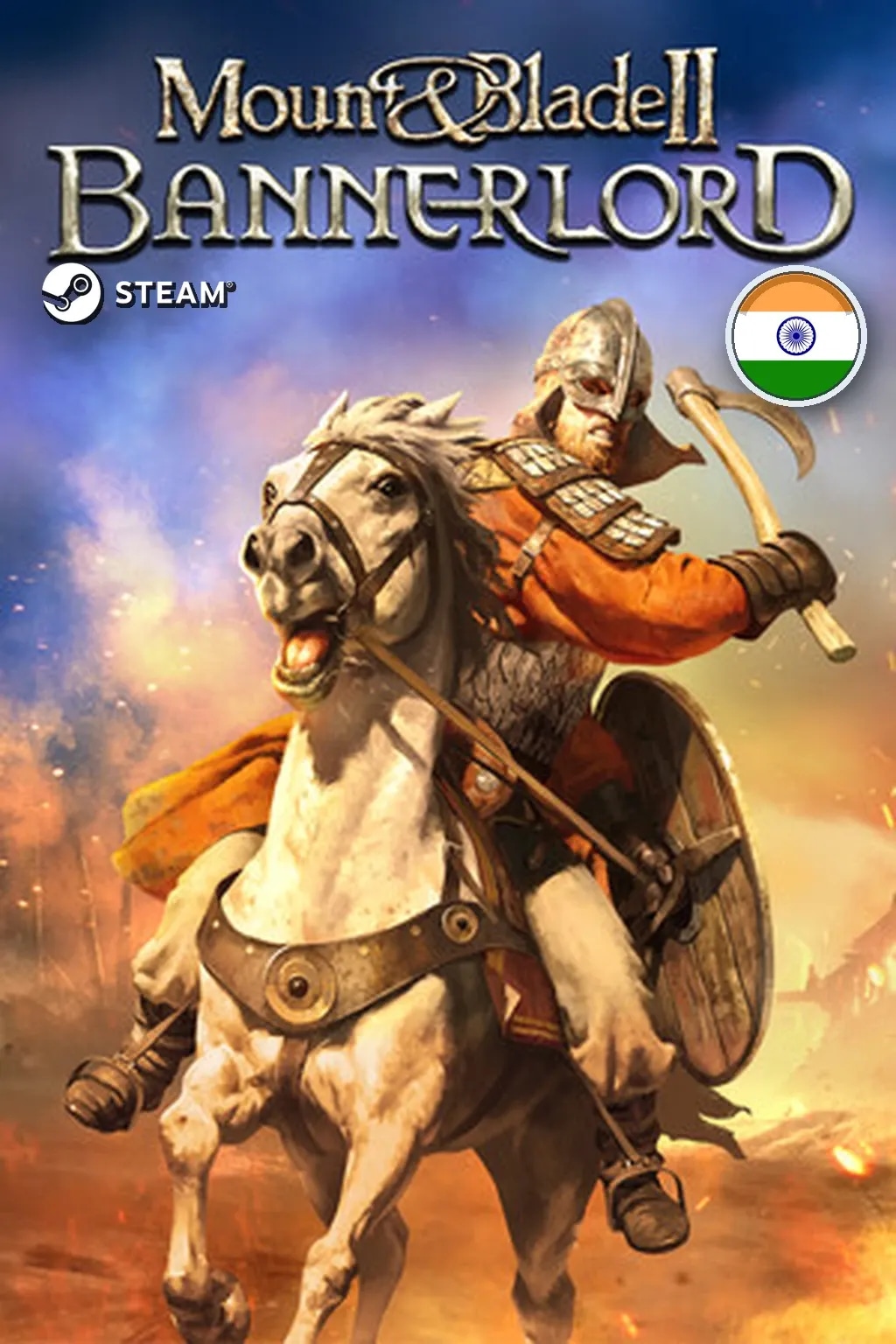 Mount and Blade II: Bannerlord — Индия