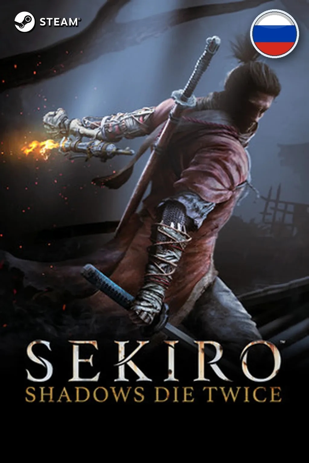 Sekiro™: Shadows Die Twice - GOTY Edition — Россия