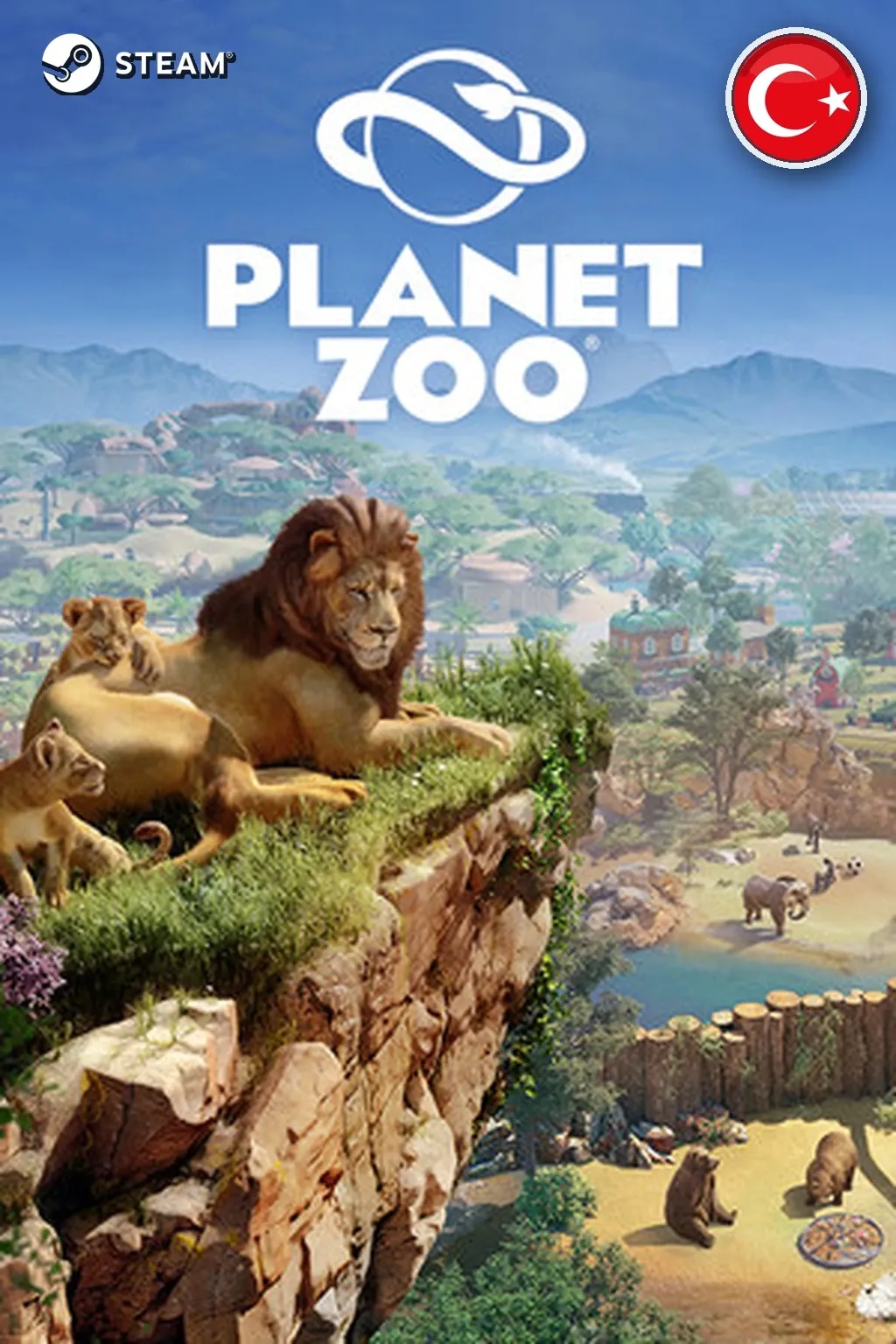 Planet Zoo — Турция