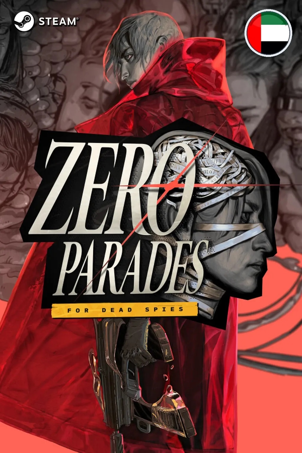 ZERO PARADES: For Dead Spies — ОАЭ