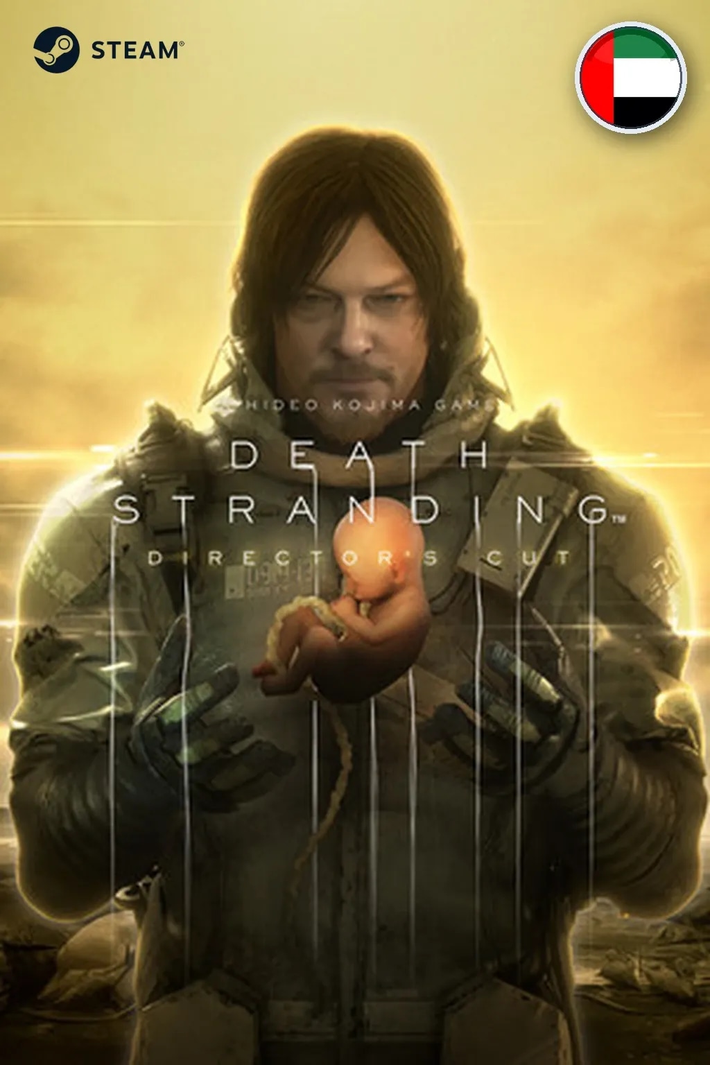 DEATH STRANDING DIRECTOR'S CUT UPGRADE — ОАЭ