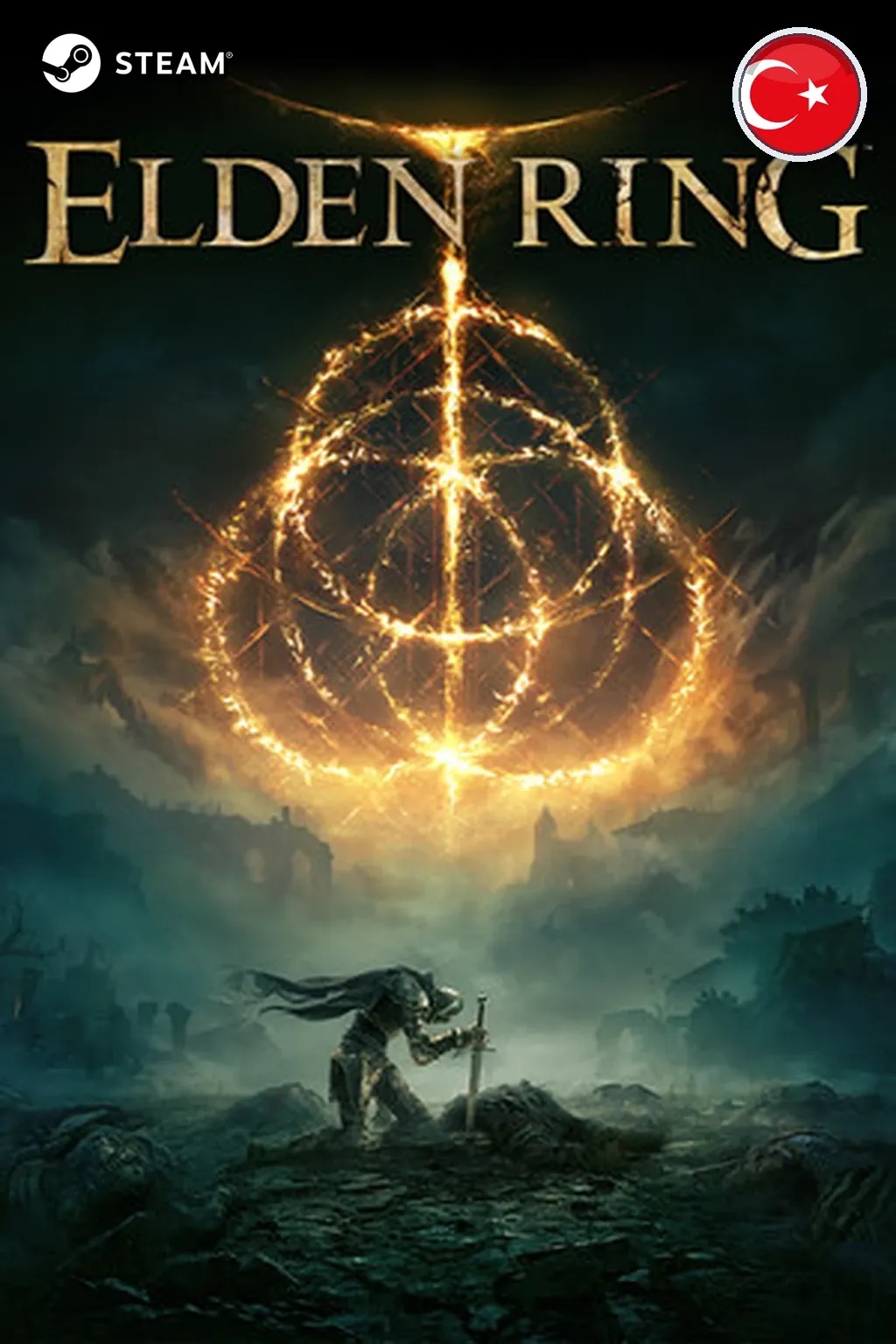 ELDEN RING — Турция