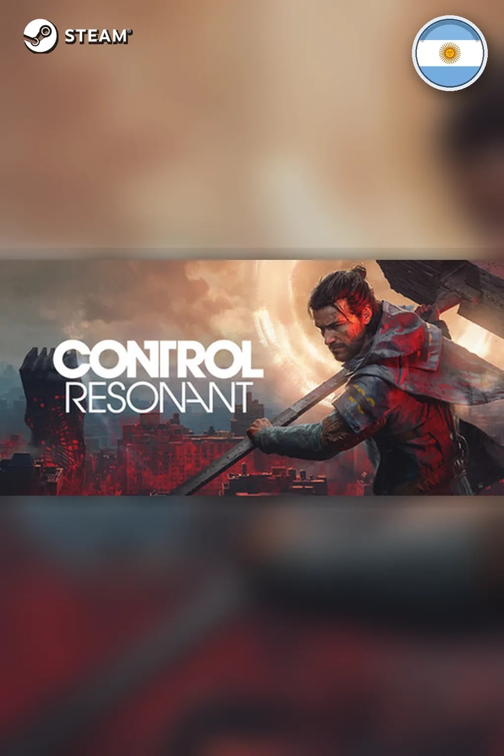 Pre-Purchase CONTROL Resonant — Аргентина