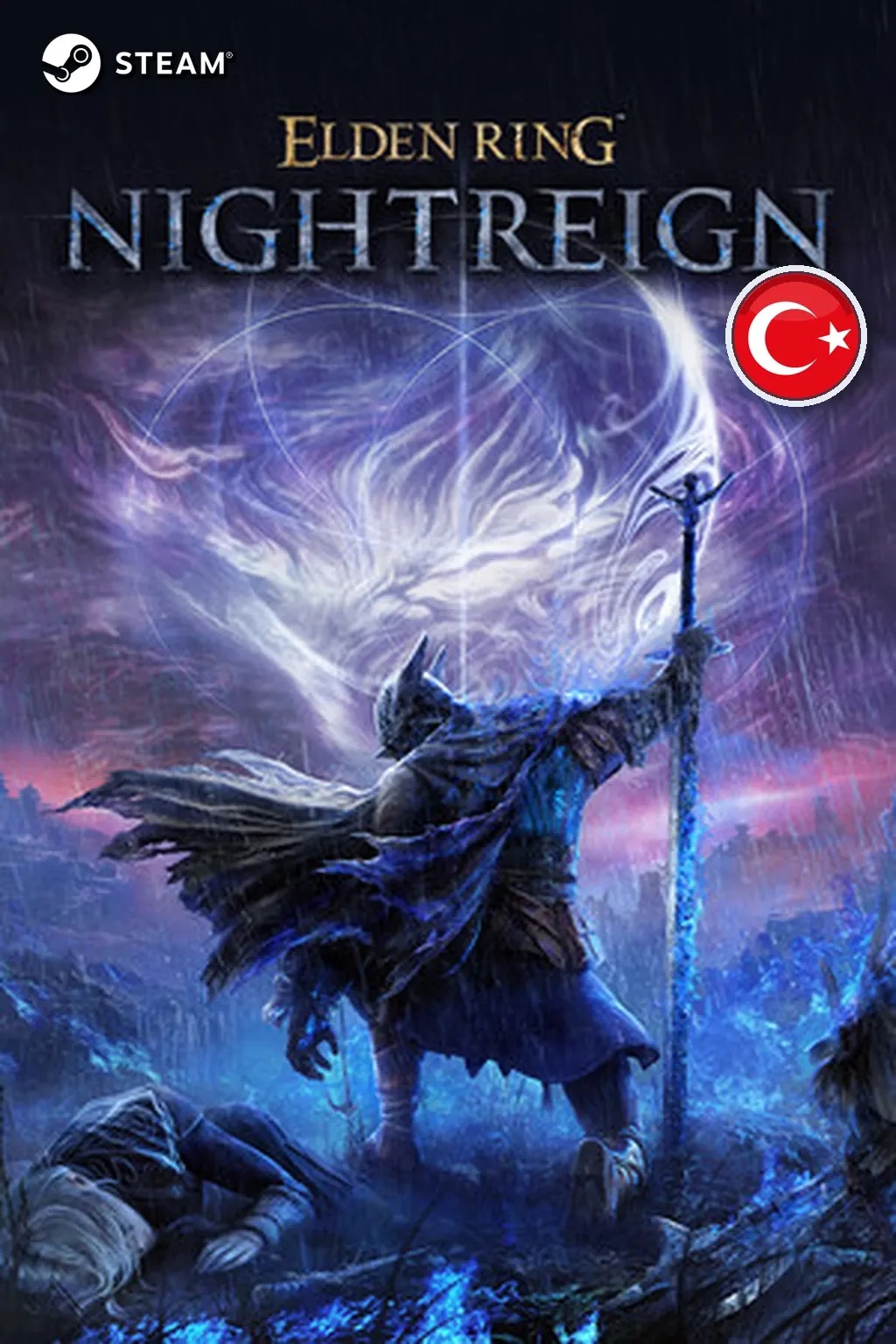 ELDEN RING NIGHTREIGN — Турция