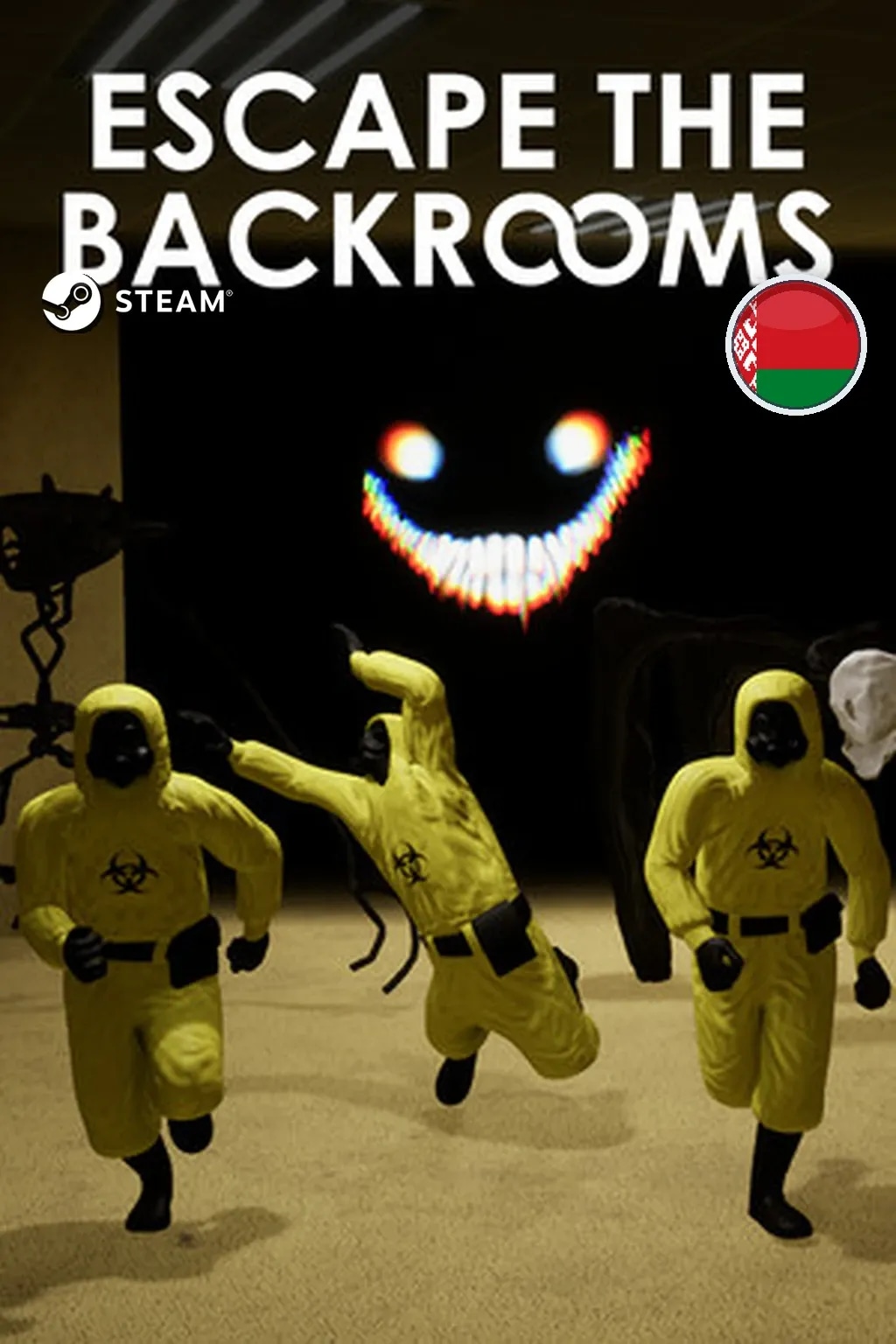 Escape the Backrooms — Беларусь