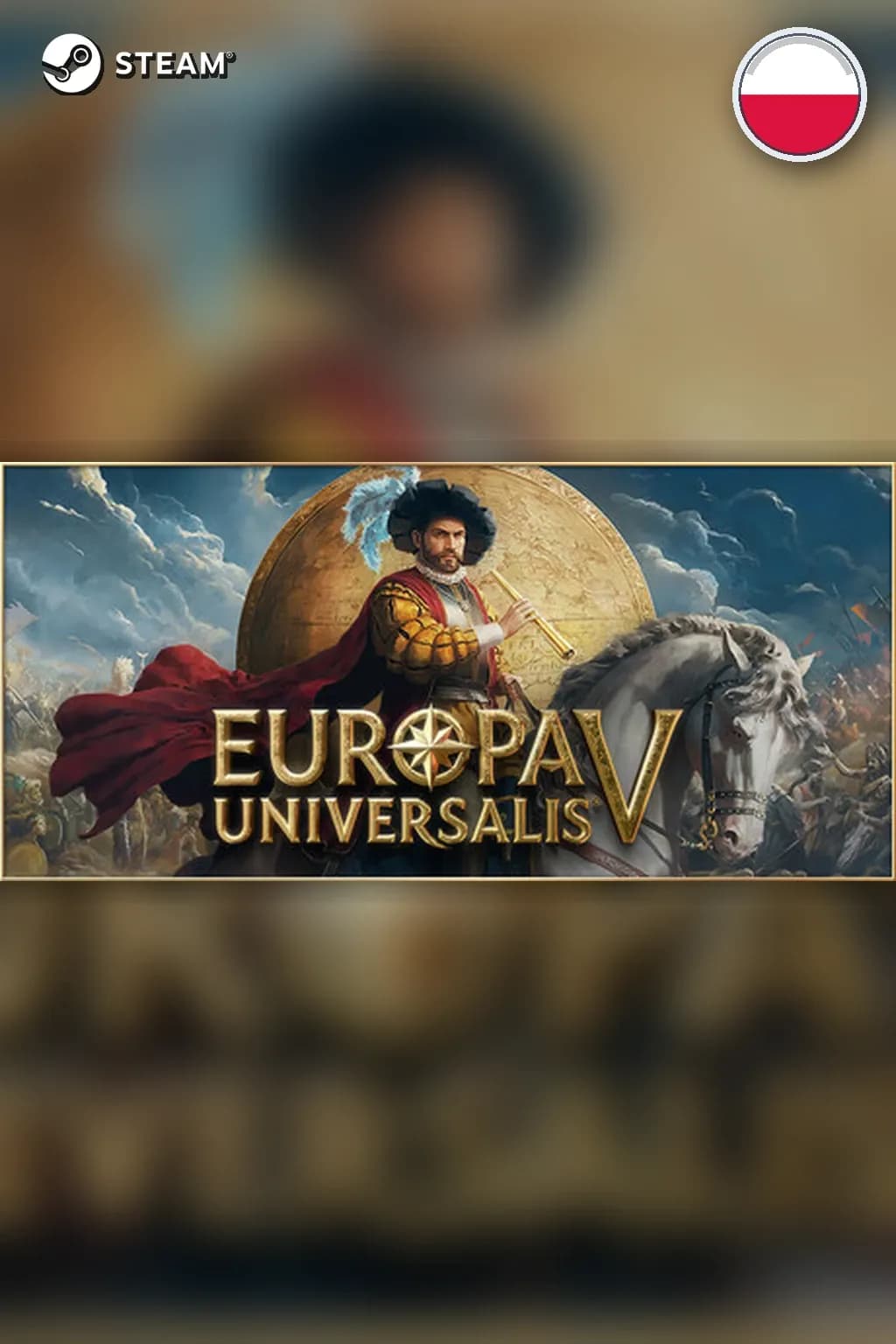 Europa Universalis V: Premium Edition — Польша