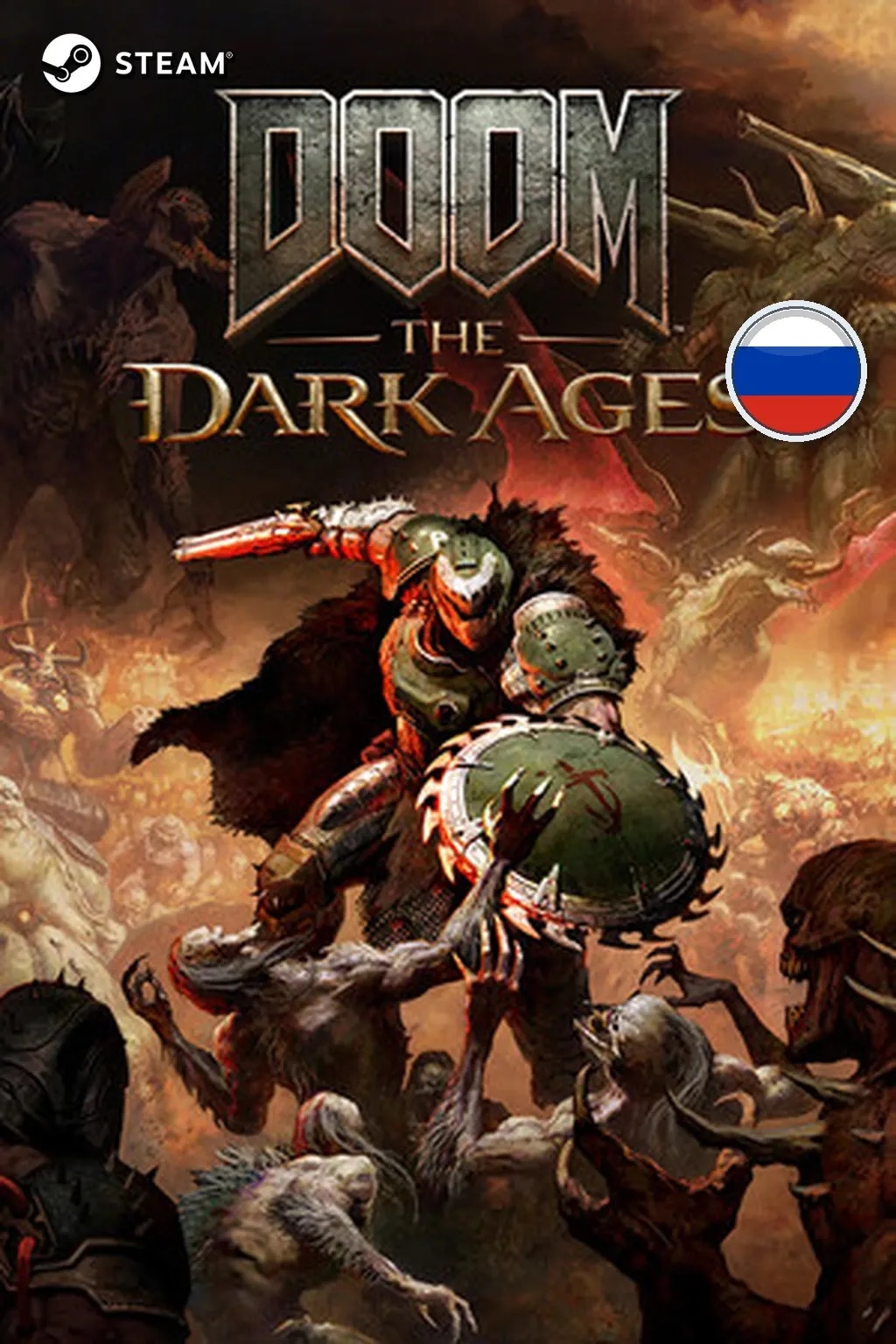 DOOM: The Dark Ages Premium Edition — Россия