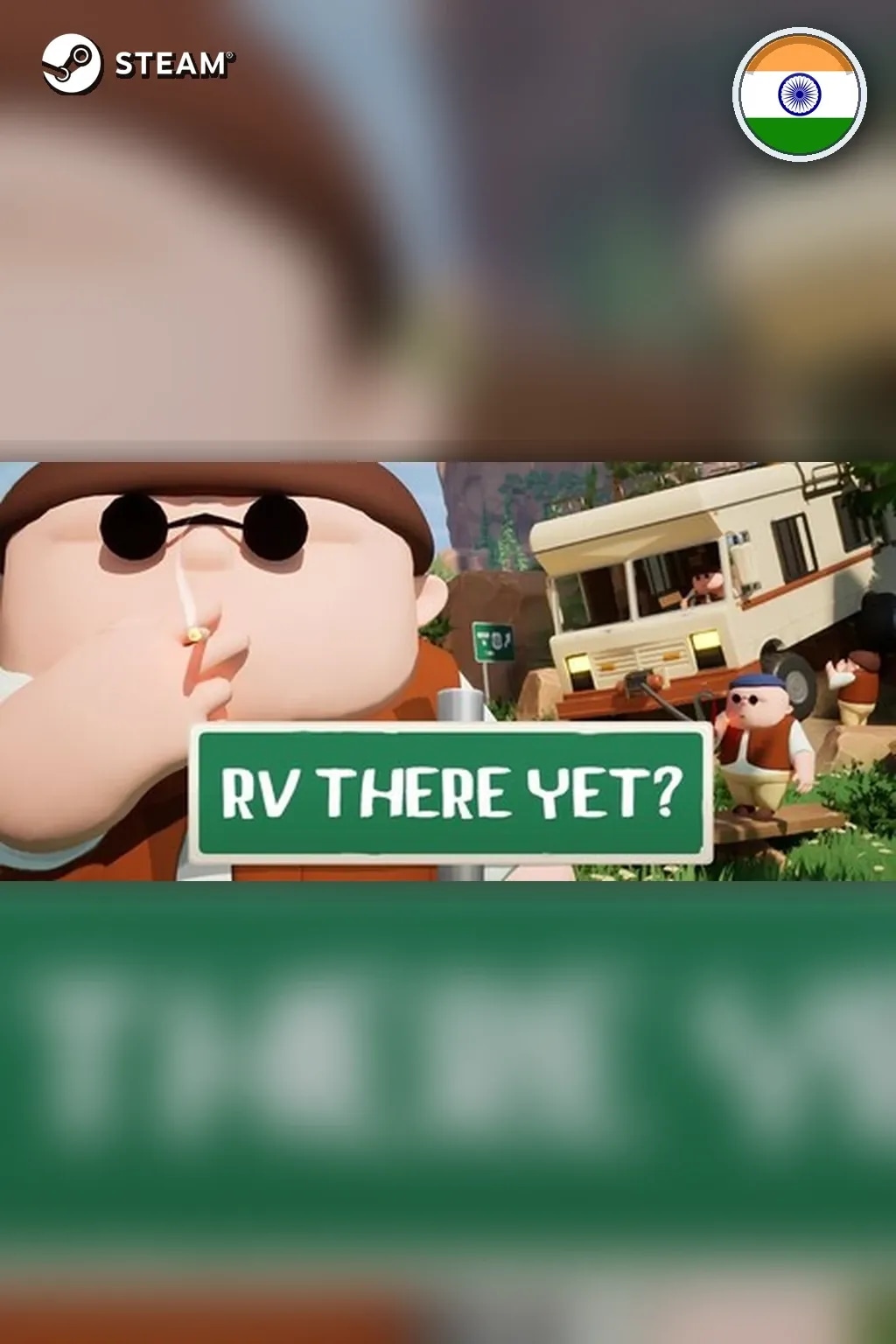 RV There Yet? — Индия