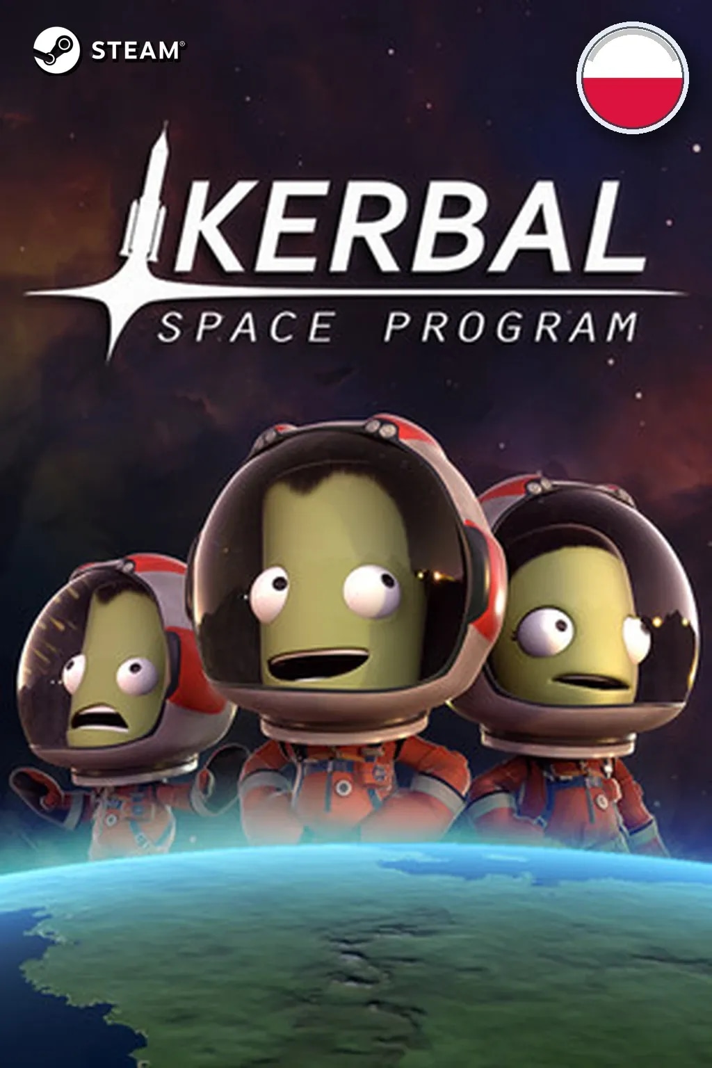 Kerbal Space Program — Польша